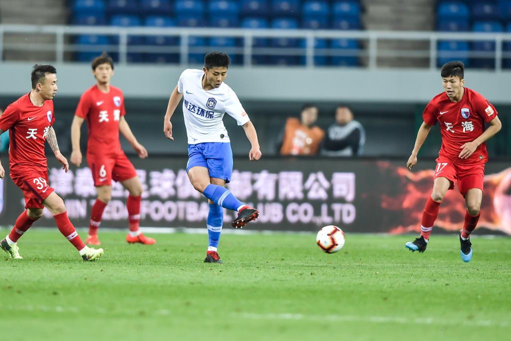 苦！鄭凱木多次遭遇欠薪，2021年曾在微博聲討前東家天津泰達